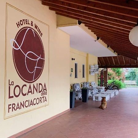 Hotel La Locanda Della Franciacorta Corte Franca Dış mekan fotoğraf