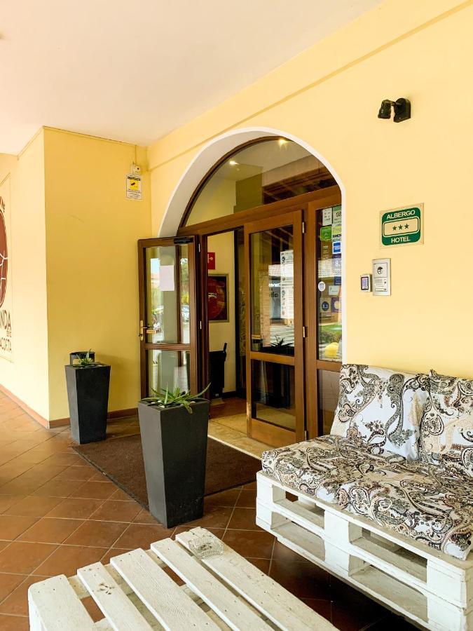 Hotel La Locanda Della Franciacorta Corte Franca Dış mekan fotoğraf