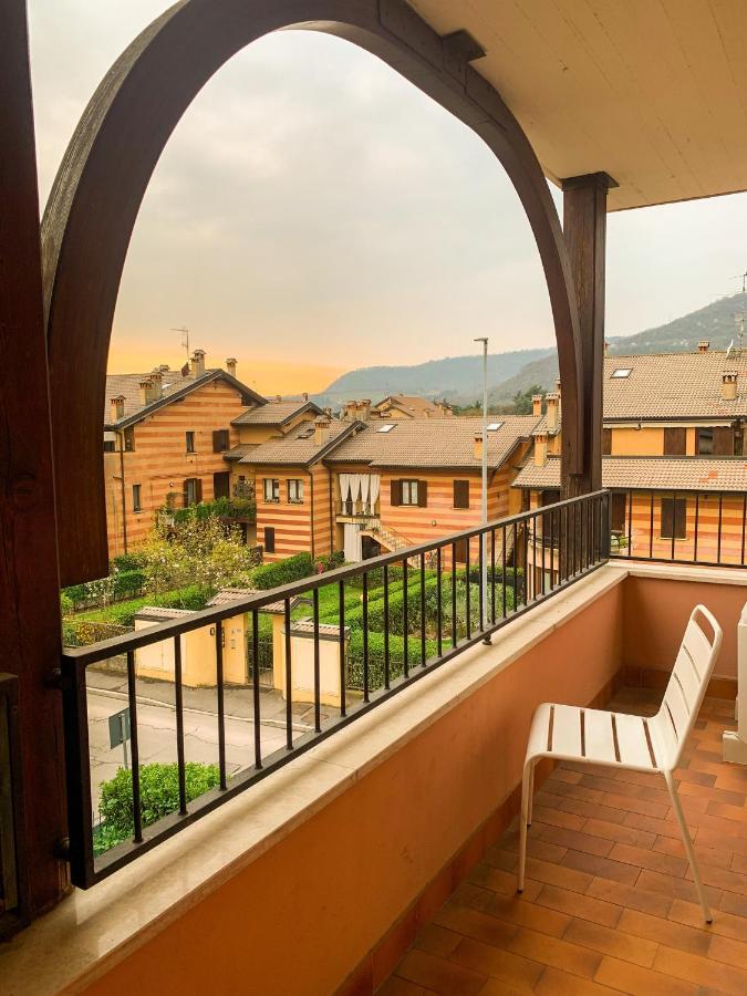 Hotel La Locanda Della Franciacorta Corte Franca Dış mekan fotoğraf