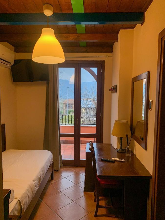 Hotel La Locanda Della Franciacorta Corte Franca Dış mekan fotoğraf