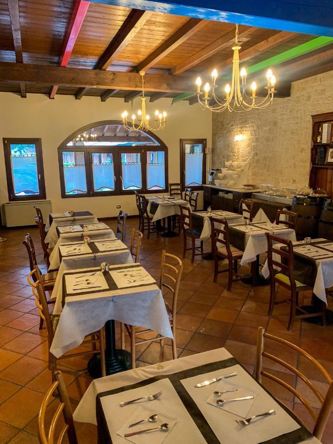 Hotel La Locanda Della Franciacorta Corte Franca Dış mekan fotoğraf