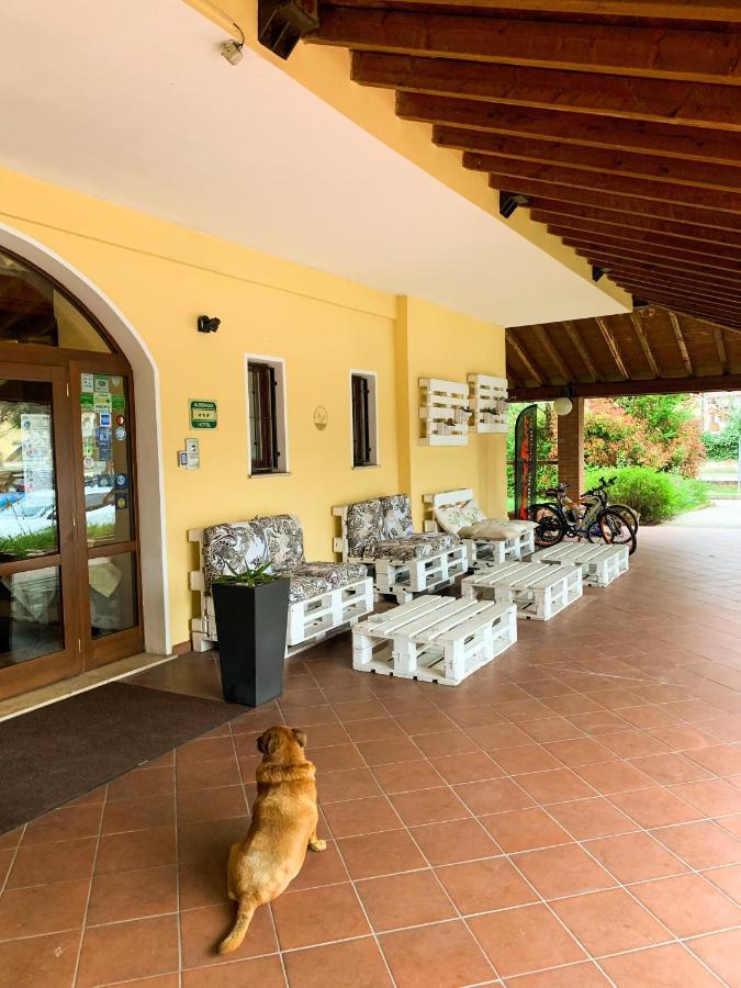 Hotel La Locanda Della Franciacorta Corte Franca Dış mekan fotoğraf