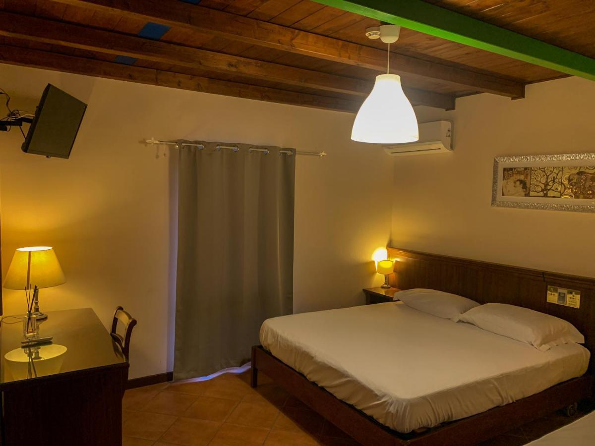 Hotel La Locanda Della Franciacorta Corte Franca Oda fotoğraf