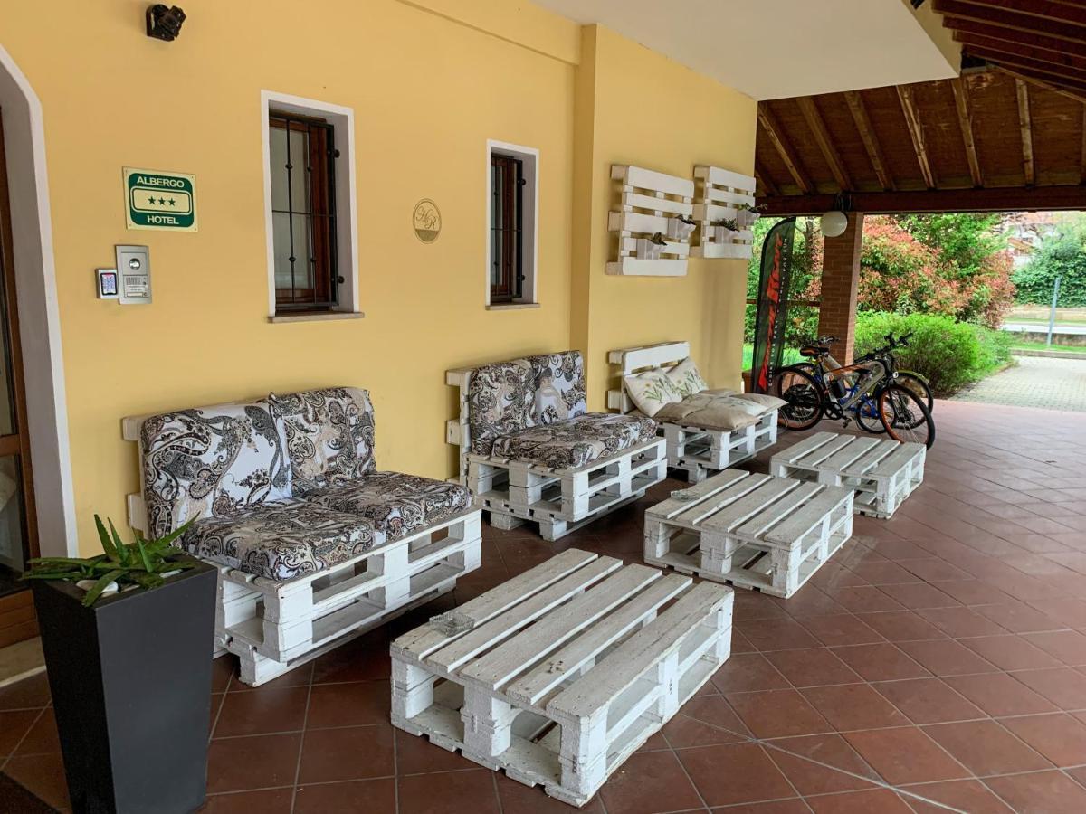Hotel La Locanda Della Franciacorta Corte Franca Dış mekan fotoğraf