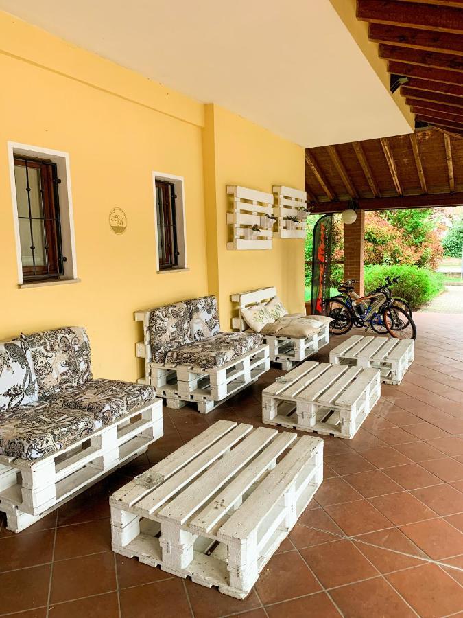 Hotel La Locanda Della Franciacorta Corte Franca Dış mekan fotoğraf