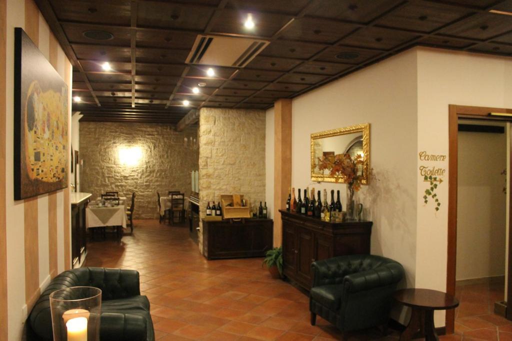 Hotel La Locanda Della Franciacorta Corte Franca Dış mekan fotoğraf