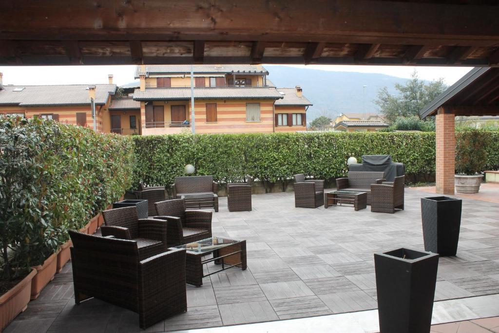 Hotel La Locanda Della Franciacorta Corte Franca Dış mekan fotoğraf