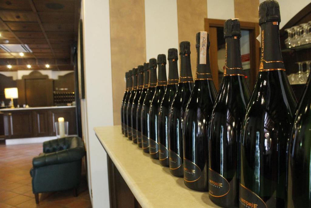 Hotel La Locanda Della Franciacorta Corte Franca Dış mekan fotoğraf