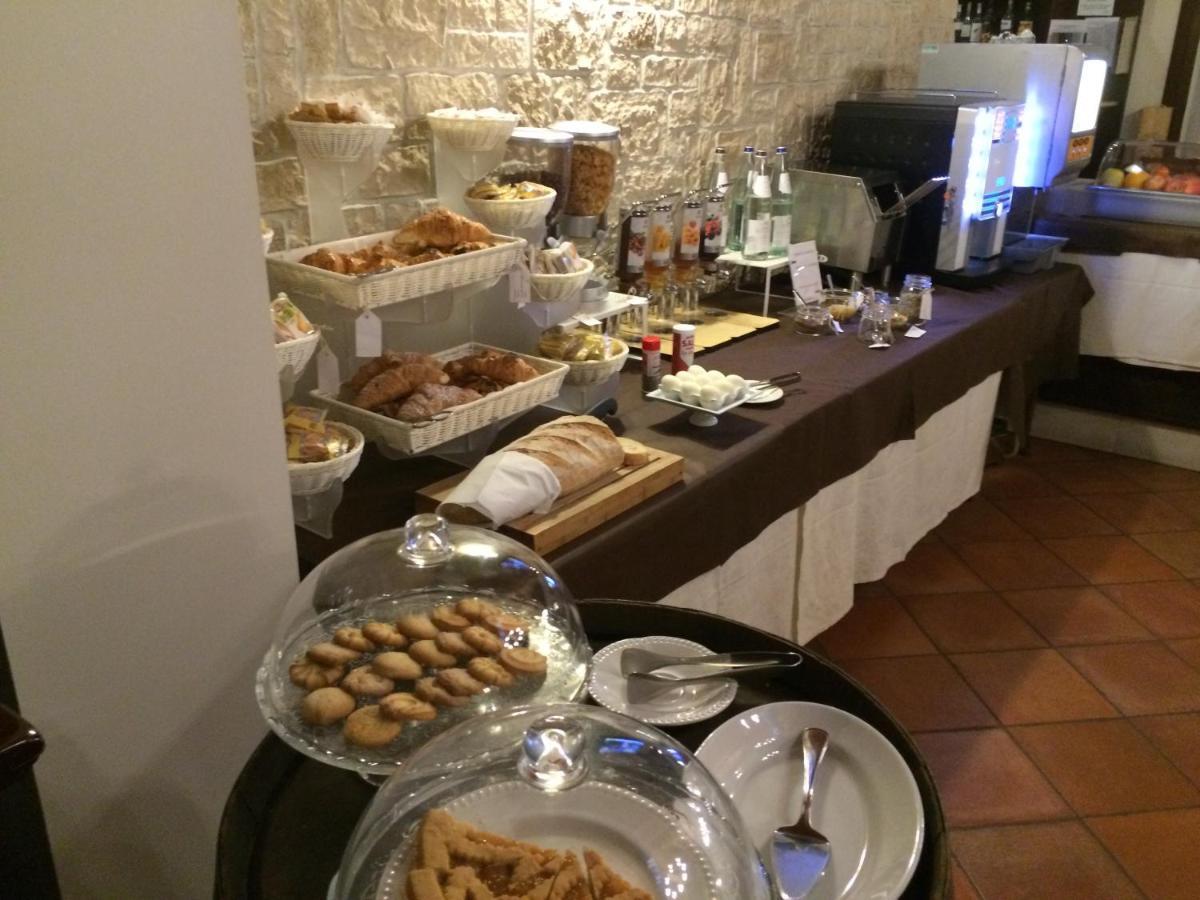 Hotel La Locanda Della Franciacorta Corte Franca Dış mekan fotoğraf